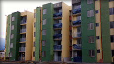 Proyectos de obra civil realizados por LHARCON