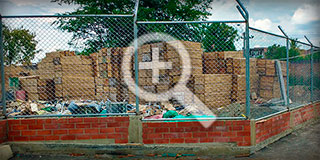 Cerramientos en Malla