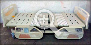 Ajustes Mecánicos para Camas Hospitalarias