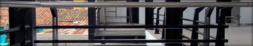 Carpintería Acero Carbón