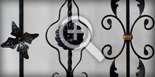 Barras y Varillas Forjadas en Hierro y Aluminio